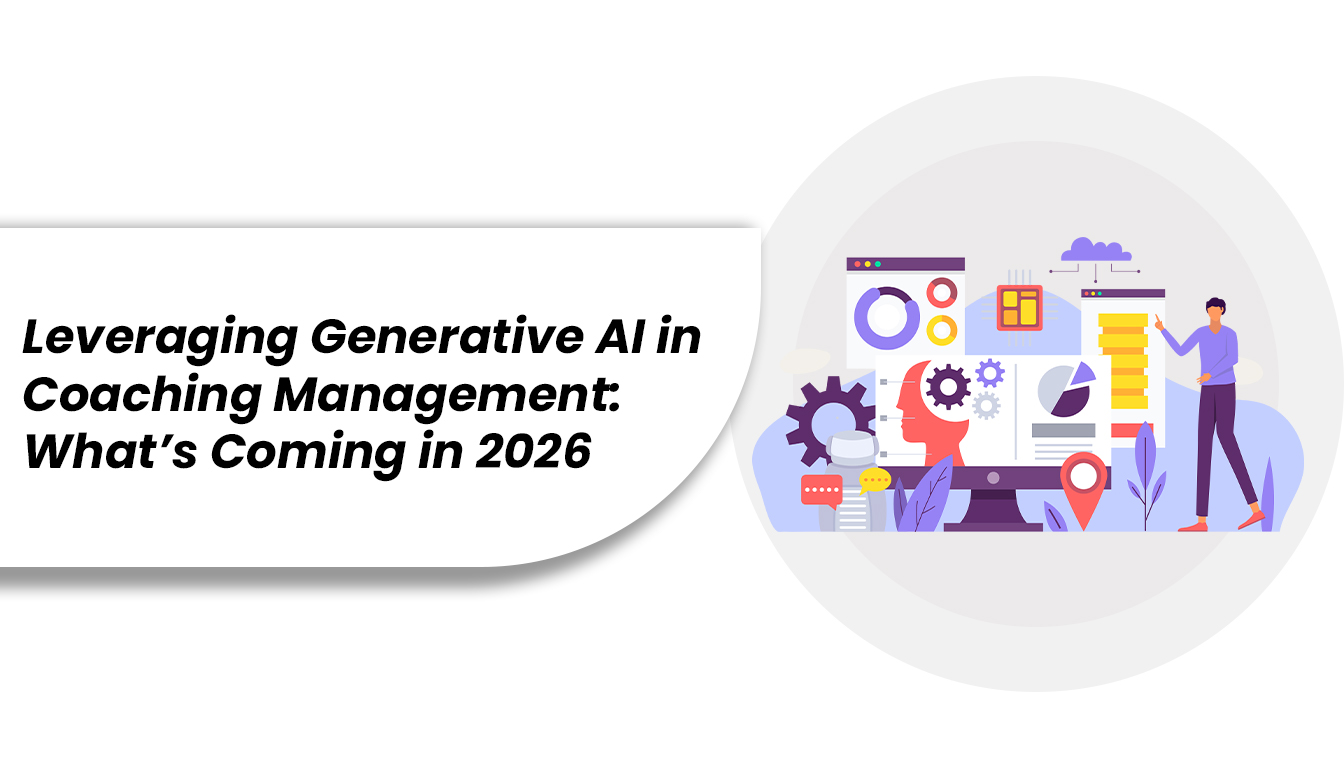 Leveraging Generative AI in Coaching Management: What's Coming in 2026